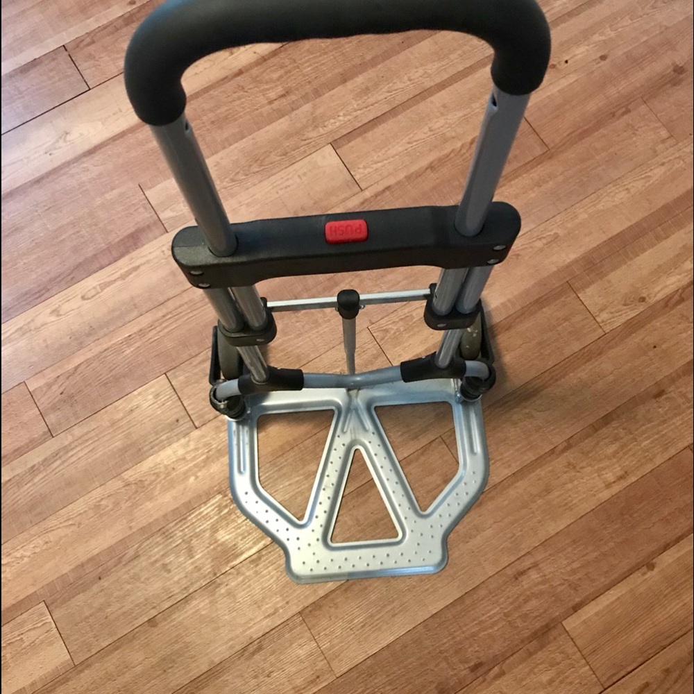 Luggage dolly